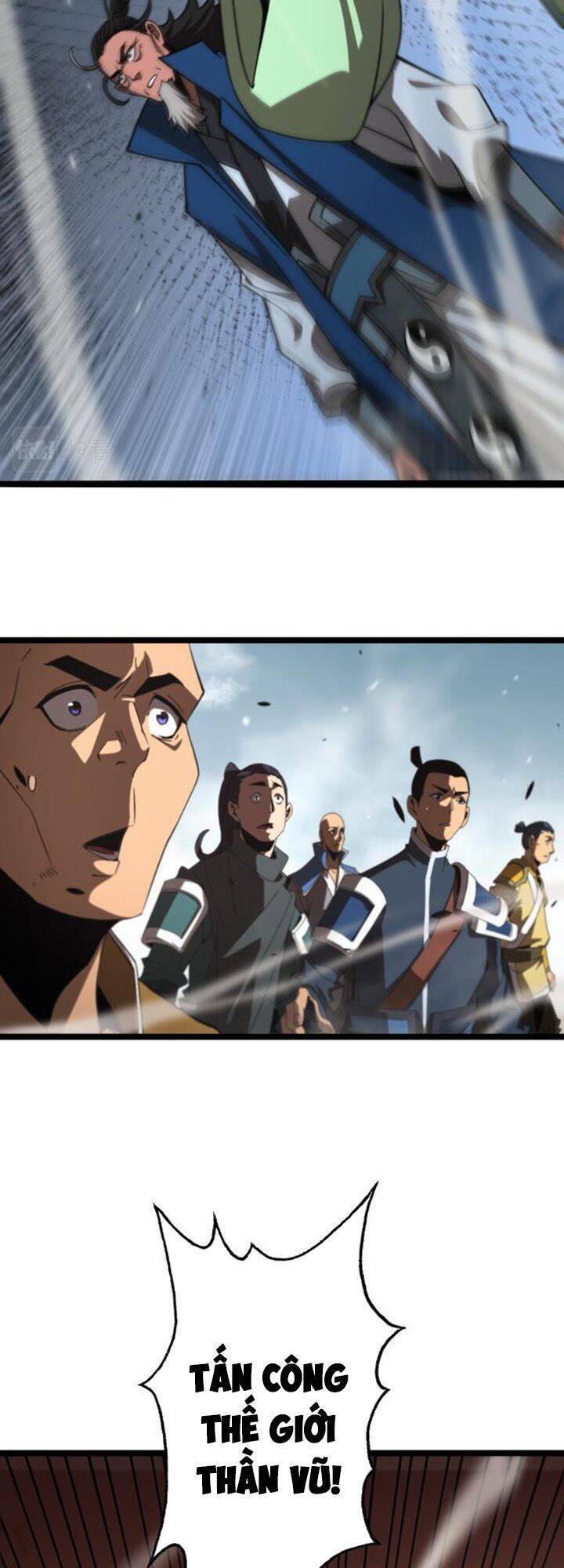 Chư giới tận thế online chapter 125 - Upload bởi truyensieuhay.com