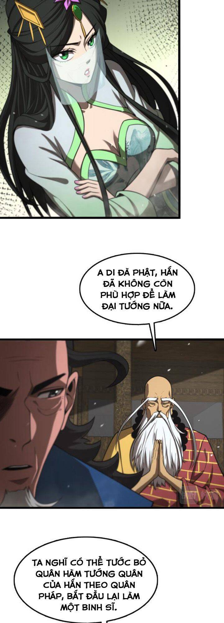 Chư giới tận thế online chapter 125 - Upload bởi truyensieuhay.com