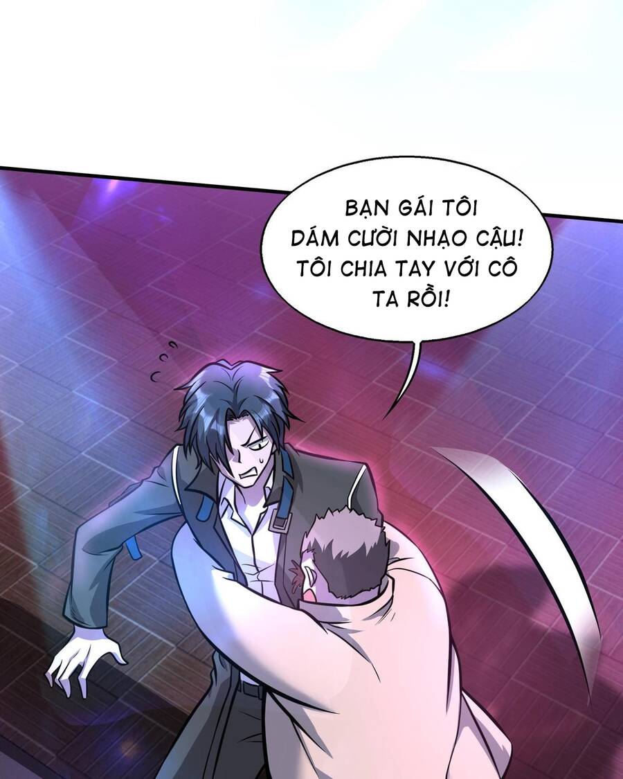 Nam Nhân Đến Từ Địa Ngục chapter 5 - Upload bởi truyensieuhay.com