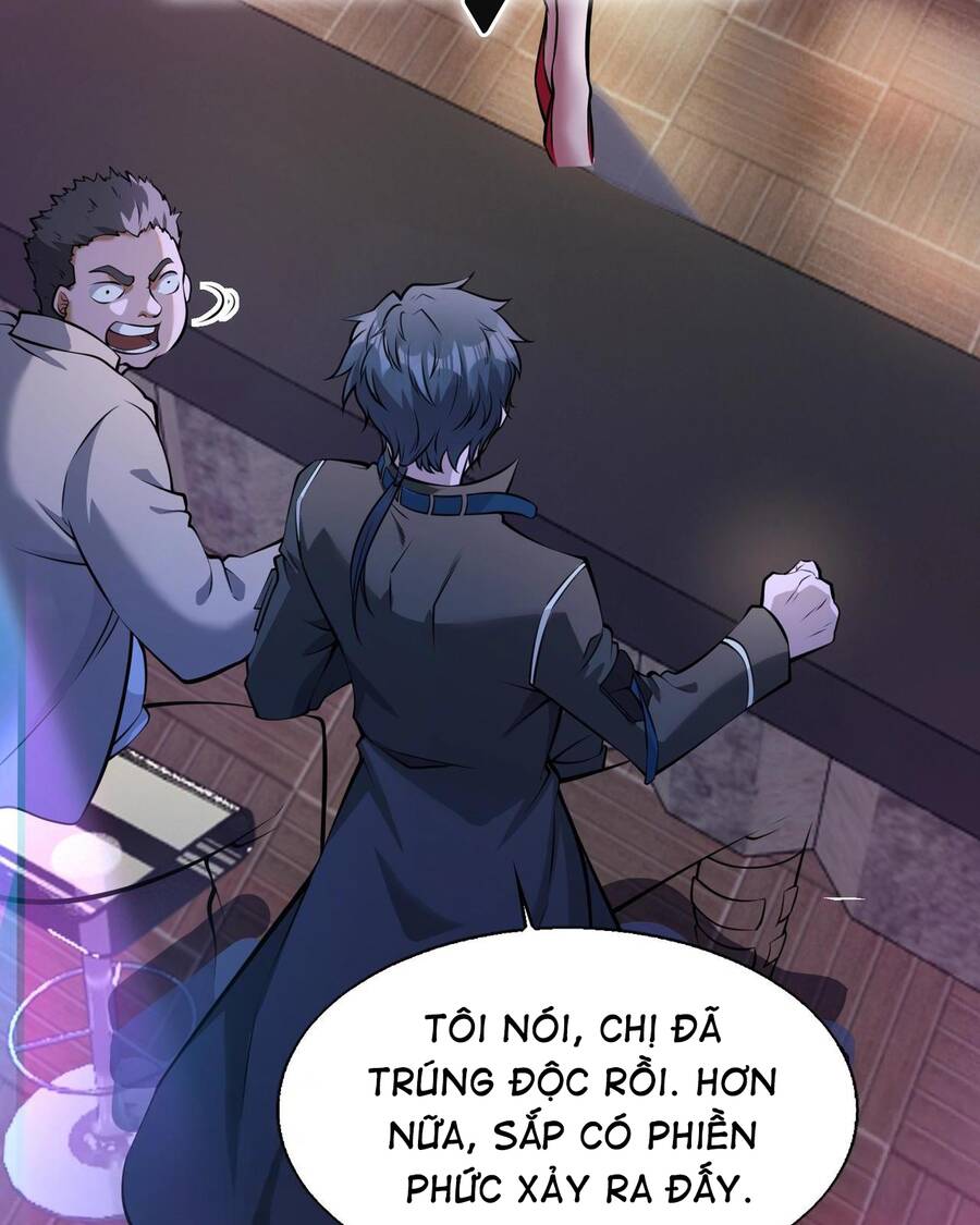 Nam Nhân Đến Từ Địa Ngục chapter 5 - Upload bởi truyensieuhay.com