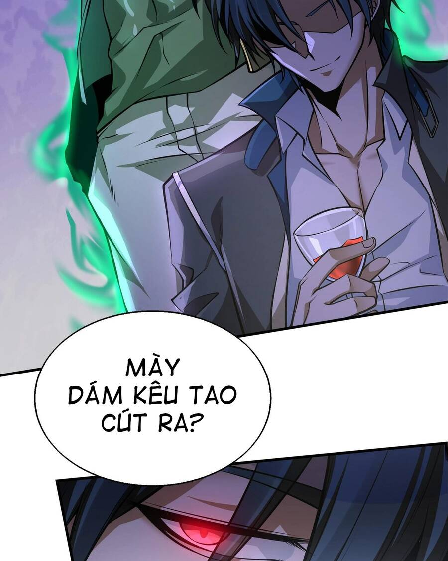 Nam Nhân Đến Từ Địa Ngục chapter 6 - Upload bởi truyensieuhay.com