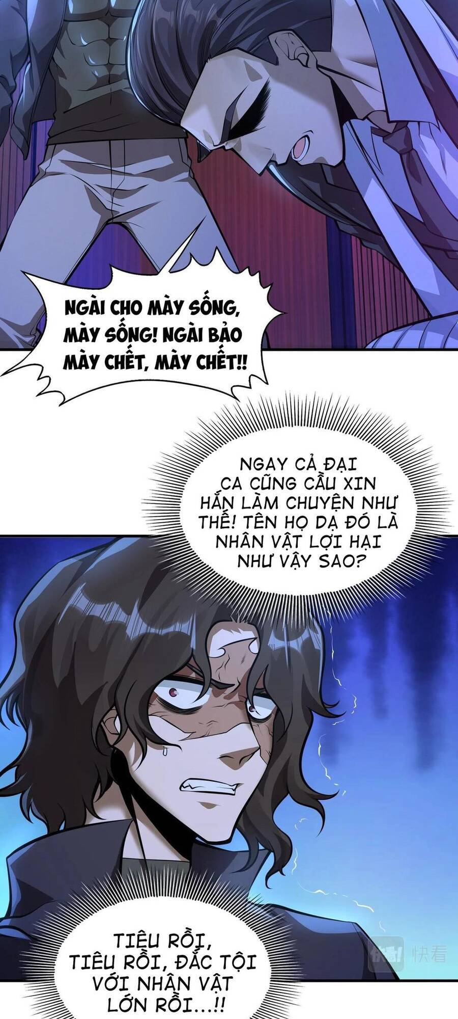 Nam Nhân Đến Từ Địa Ngục chapter 7 - Upload bởi truyensieuhay.com