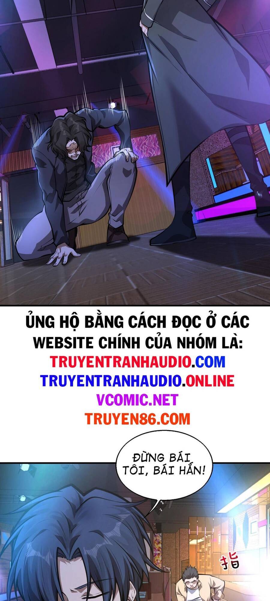 Nam Nhân Đến Từ Địa Ngục chapter 7 - Upload bởi truyensieuhay.com