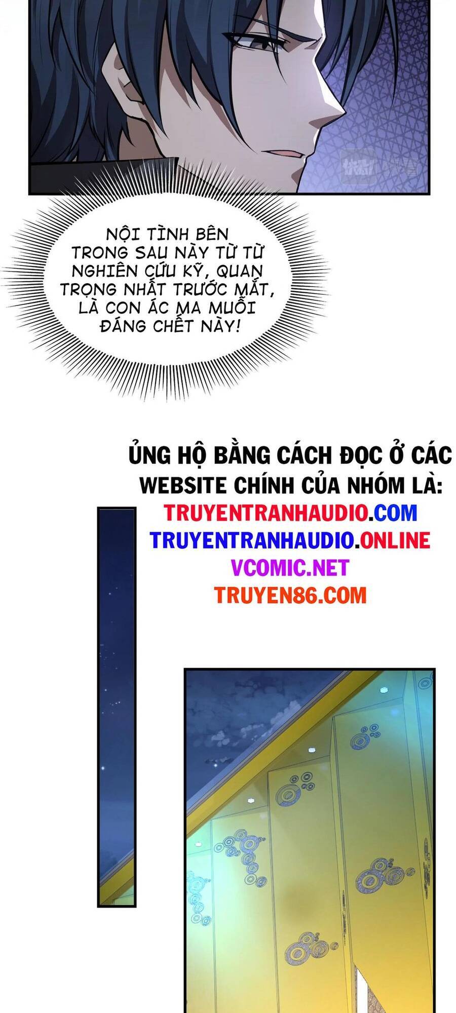 Nam Nhân Đến Từ Địa Ngục chapter 7 - Upload bởi truyensieuhay.com