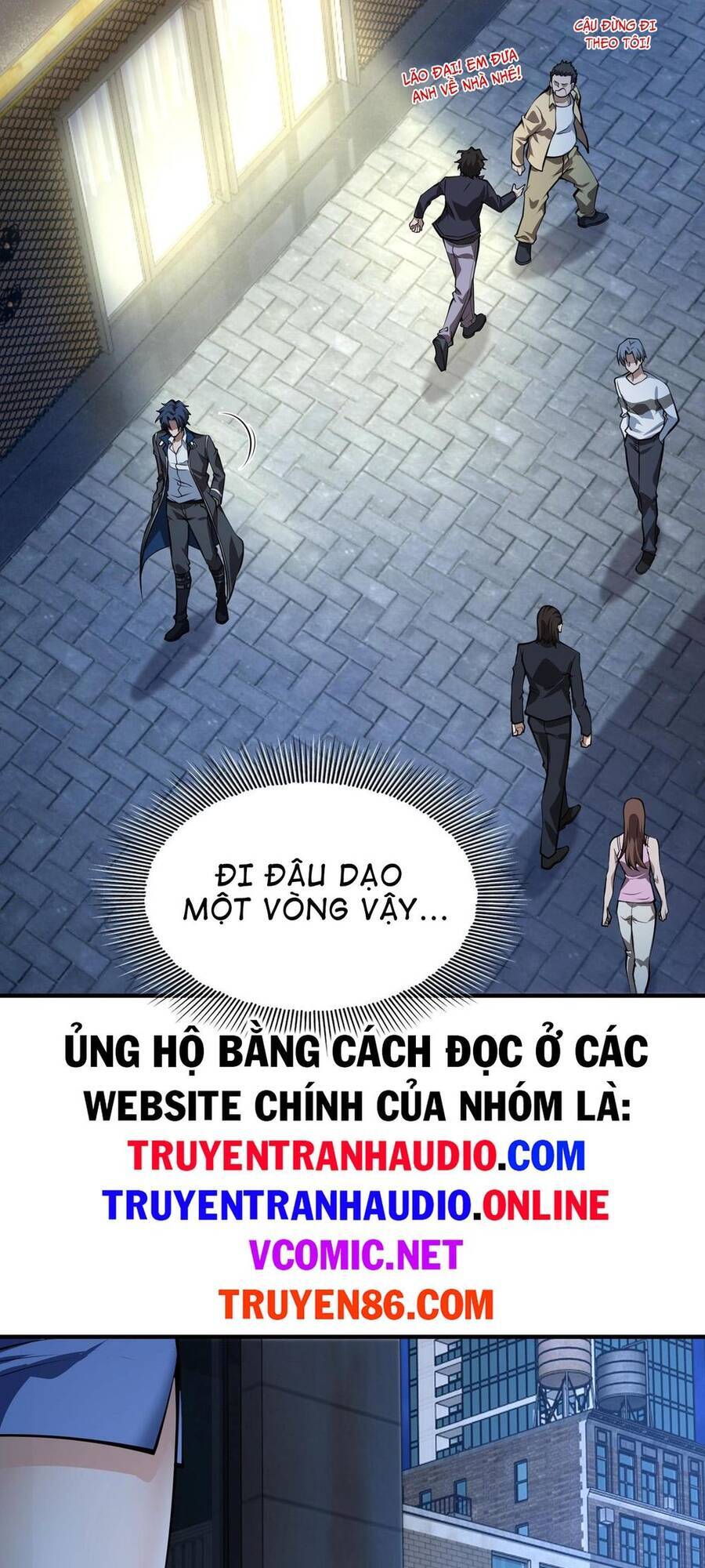 Nam Nhân Đến Từ Địa Ngục chapter 7 - Upload bởi truyensieuhay.com