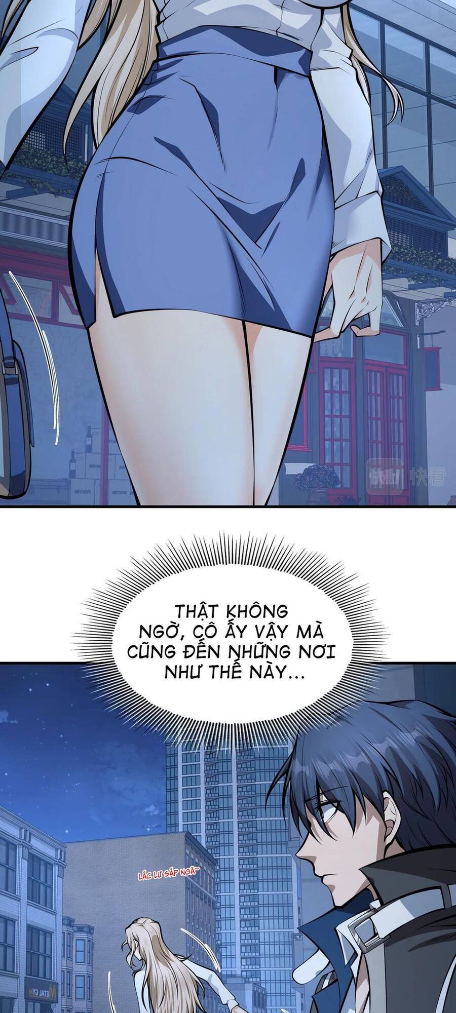 Nam Nhân Đến Từ Địa Ngục chapter 7 - Upload bởi truyensieuhay.com
