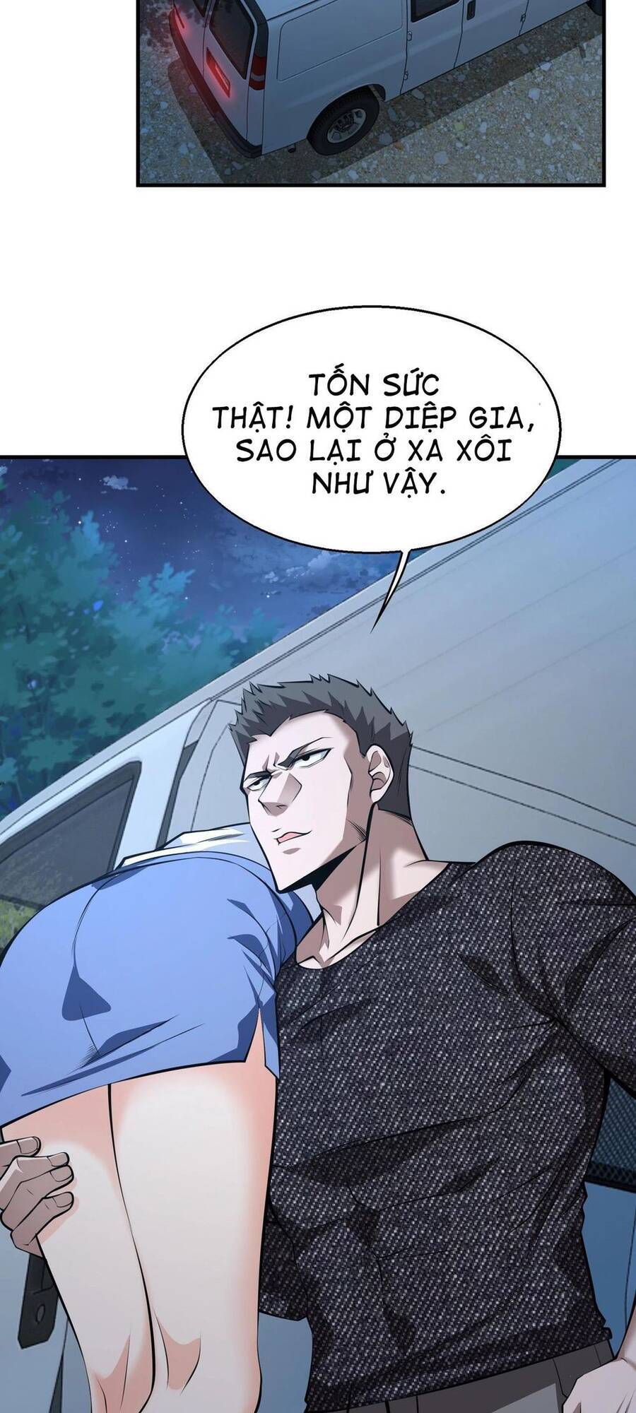 Nam Nhân Đến Từ Địa Ngục chapter 7 - Upload bởi truyensieuhay.com