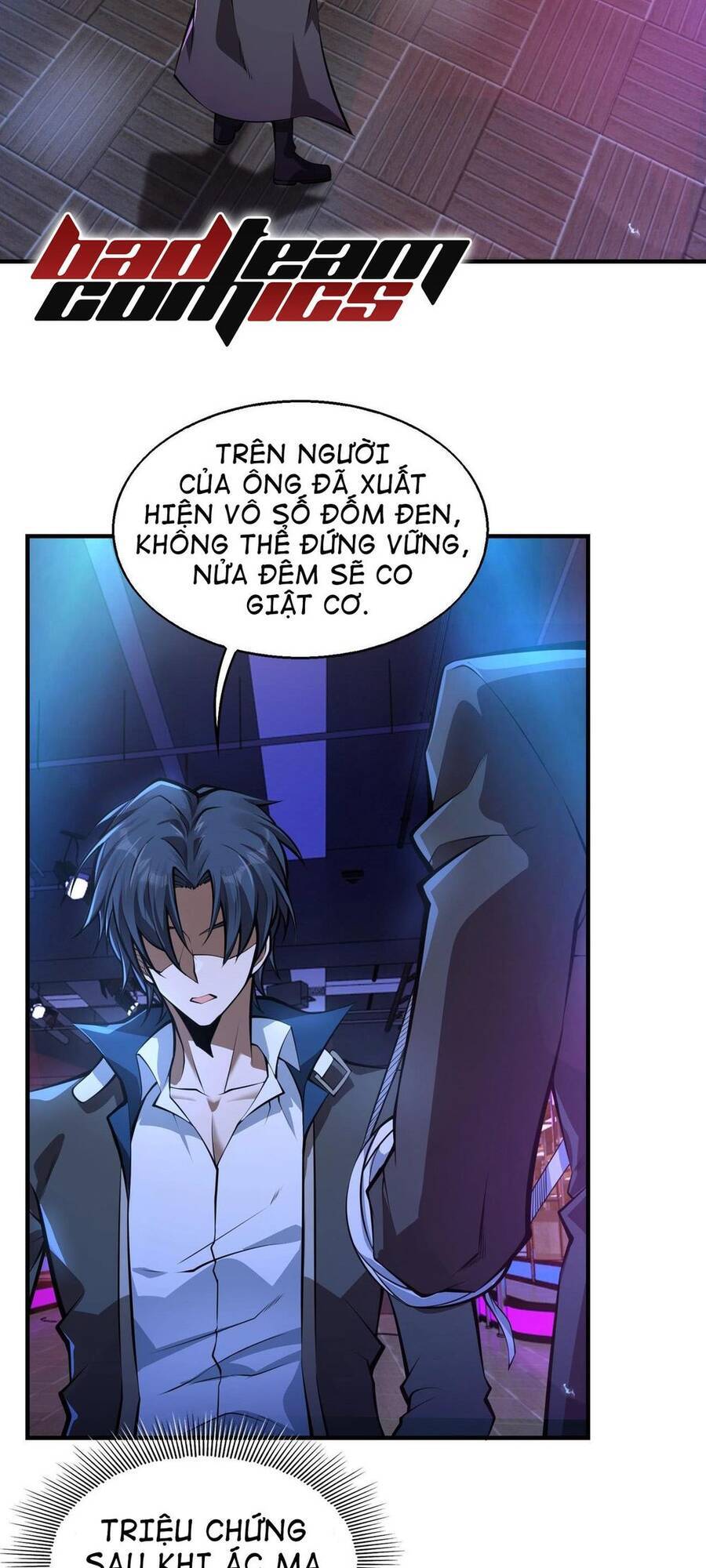 Nam Nhân Đến Từ Địa Ngục chapter 7 - Upload bởi truyensieuhay.com