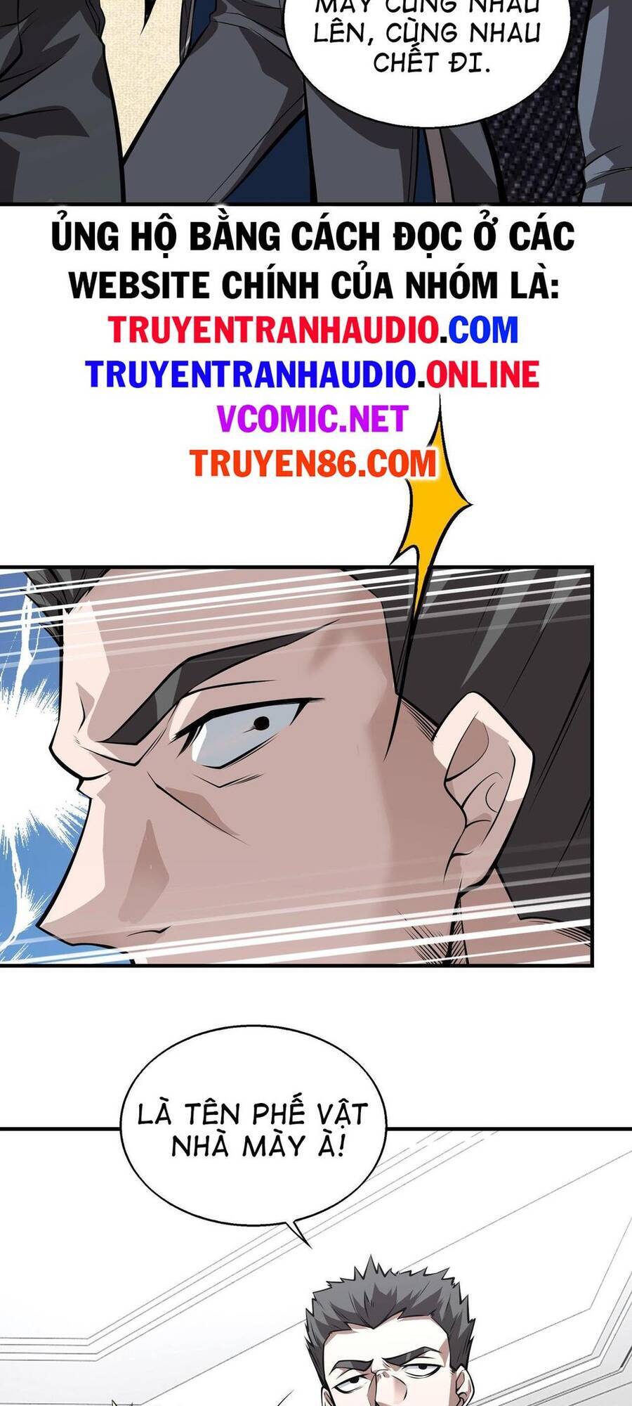 Nam Nhân Đến Từ Địa Ngục chapter 7 - Upload bởi truyensieuhay.com