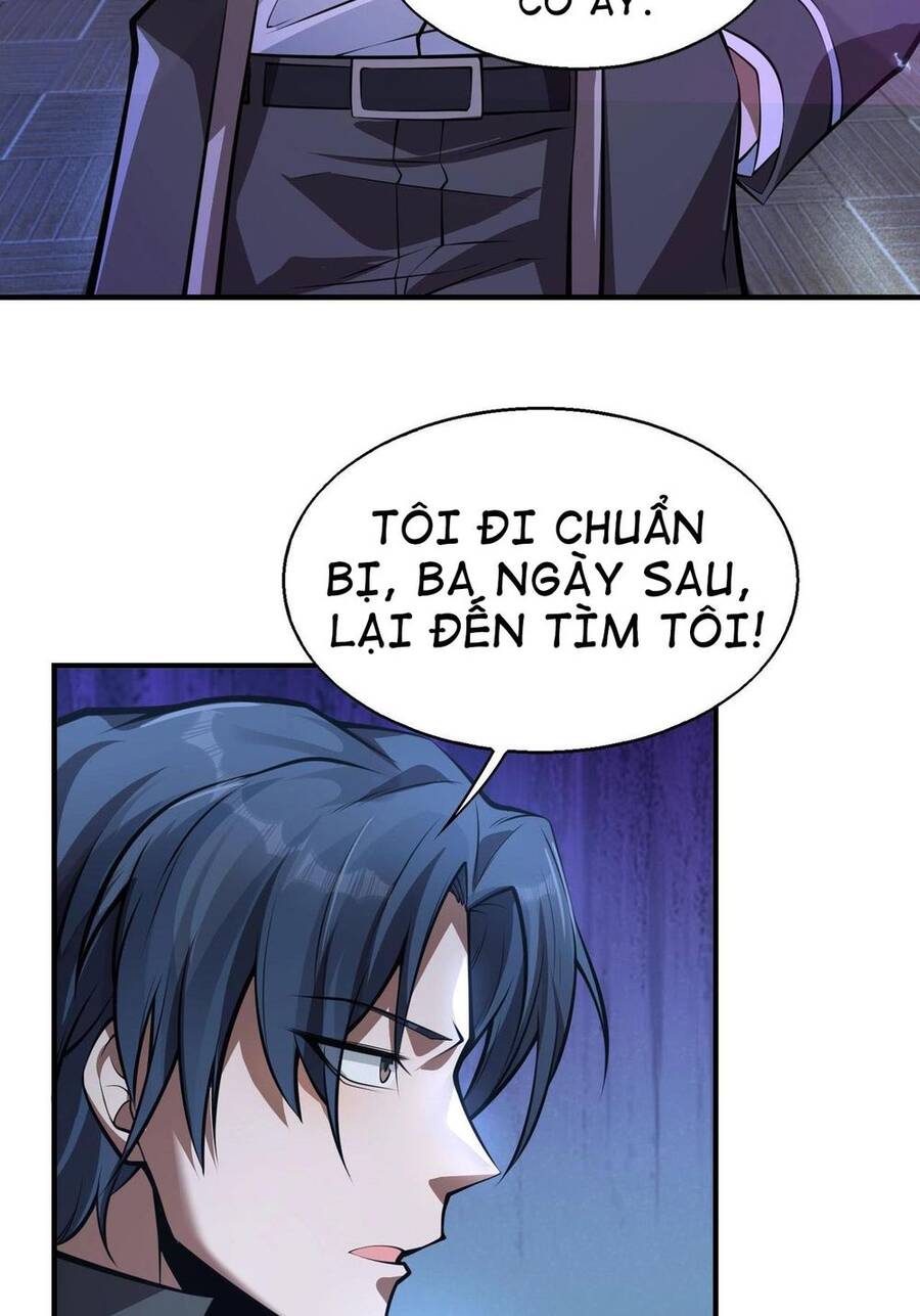 Nam Nhân Đến Từ Địa Ngục chapter 7 - Upload bởi truyensieuhay.com