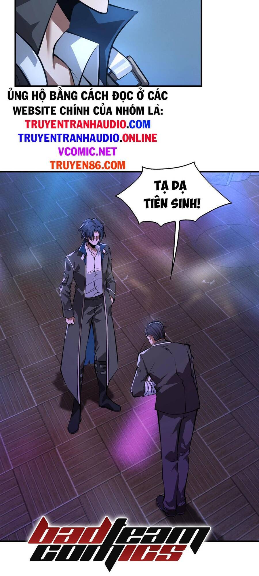 Nam Nhân Đến Từ Địa Ngục chapter 7 - Upload bởi truyensieuhay.com