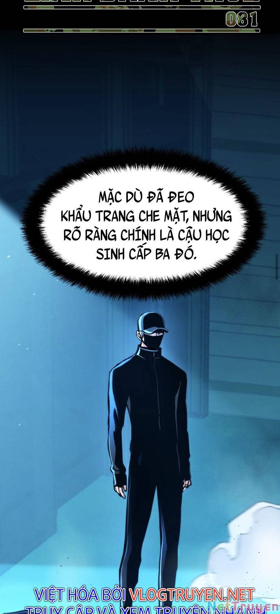 Bạn Học Của Tôi Là Lính Đánh Thuê chapter 81 - Upload bởi truyensieuhay.com