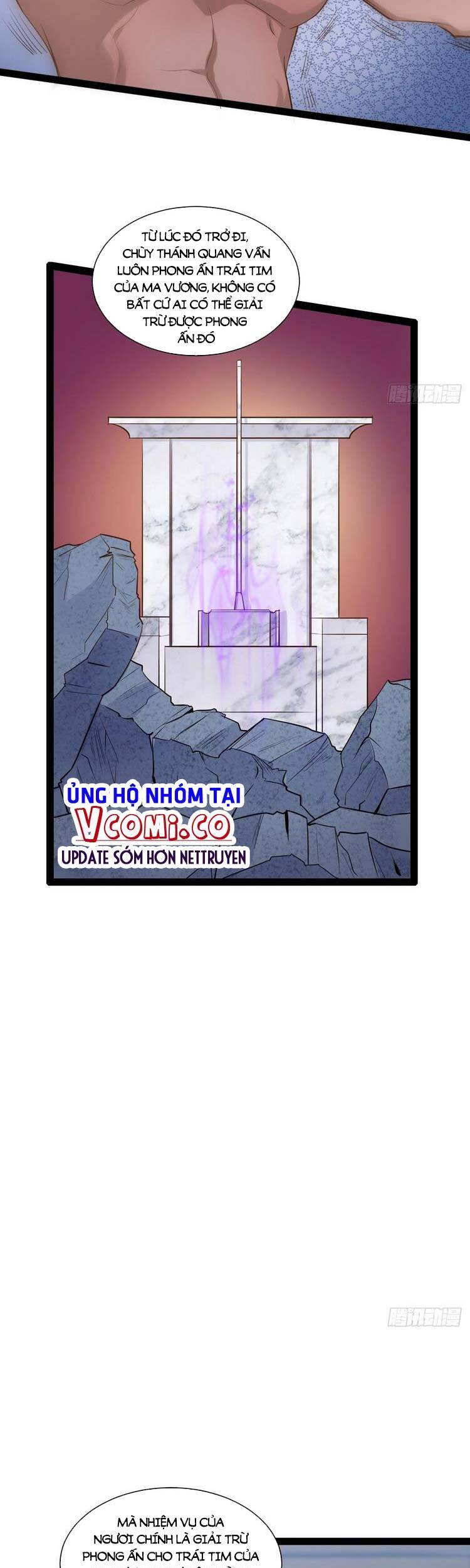 Bắt Đầu Làm Đầy Điểm Mị Lực chapter 26 - Trang 20