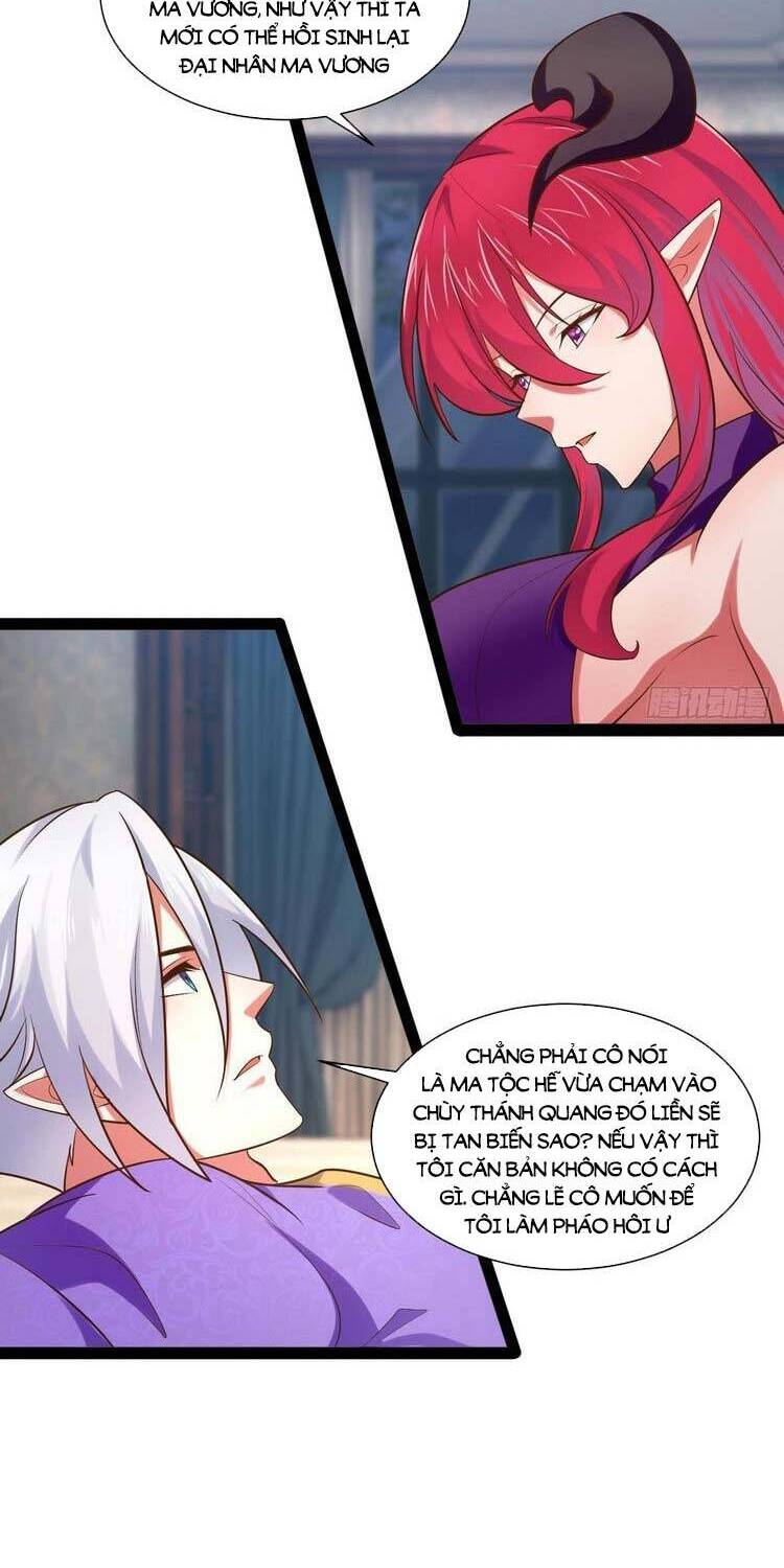 Bắt Đầu Làm Đầy Điểm Mị Lực chapter 26 - Trang 21