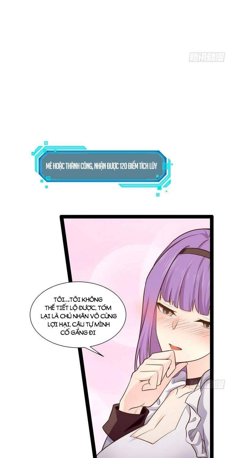 Bắt Đầu Làm Đầy Điểm Mị Lực chapter 26 - Trang 6