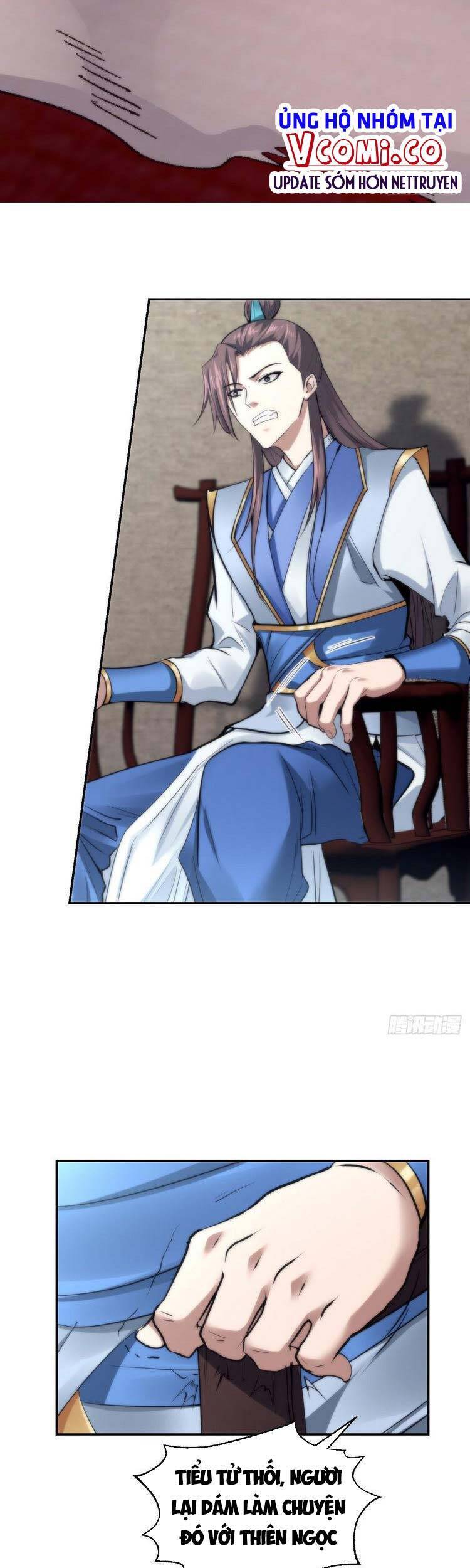 Tiểu Thúc Tổ Mời Xuất Sơn chapter 21 - Trang 13
