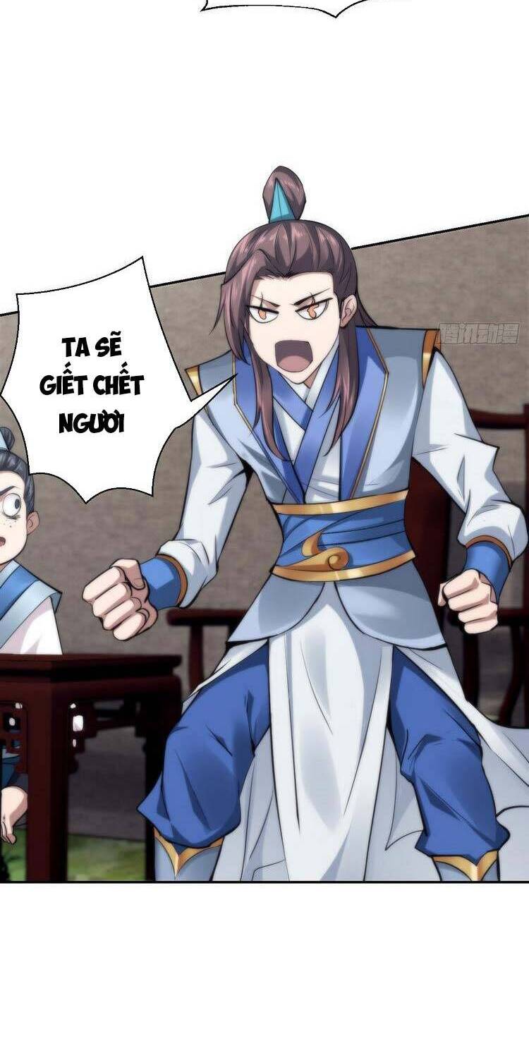 Tiểu Thúc Tổ Mời Xuất Sơn chapter 21 - Trang 14