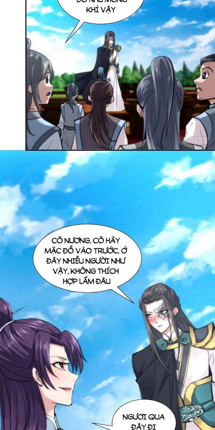 Tiểu Thúc Tổ Mời Xuất Sơn chapter 21 - Trang 16