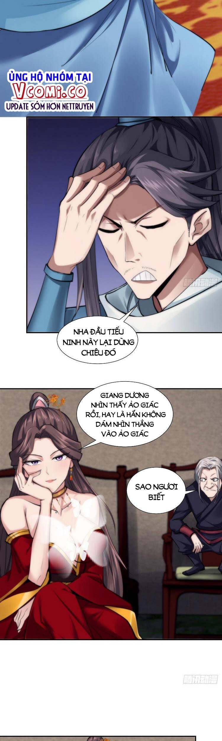 Tiểu Thúc Tổ Mời Xuất Sơn chapter 21 - Trang 18