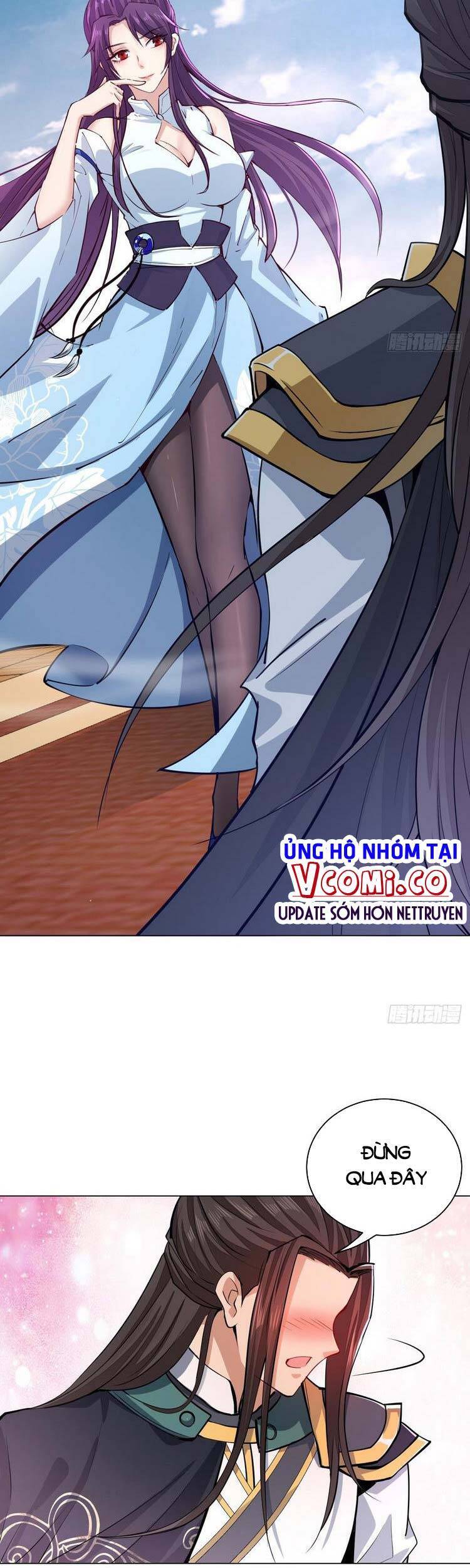 Tiểu Thúc Tổ Mời Xuất Sơn chapter 21 - Trang 20