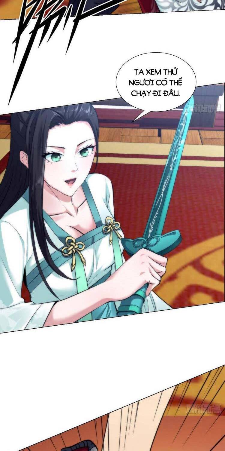 Tiểu Thúc Tổ Mời Xuất Sơn chapter 21 - Trang 2