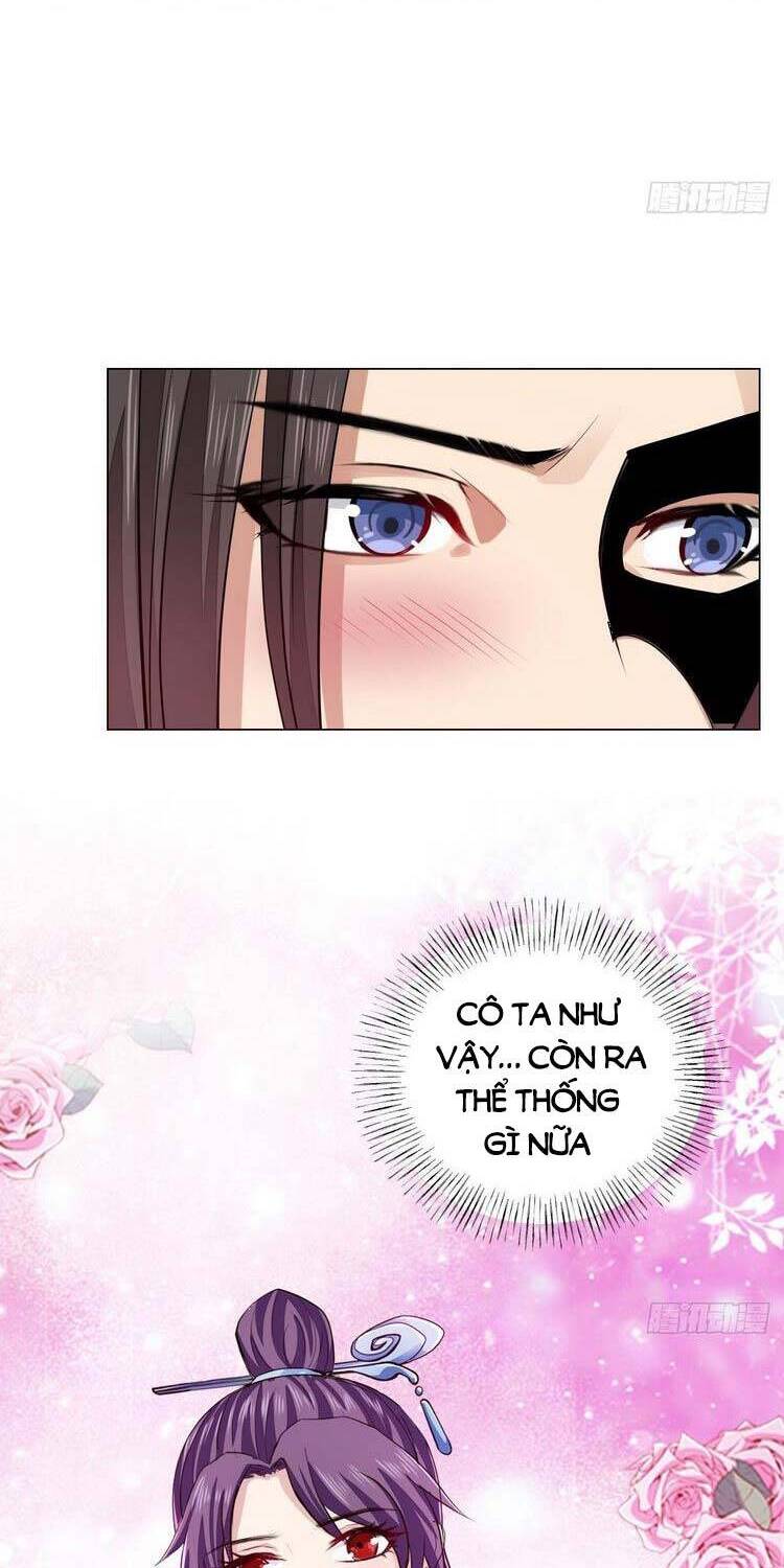 Tiểu Thúc Tổ Mời Xuất Sơn chapter 21 - Trang 21