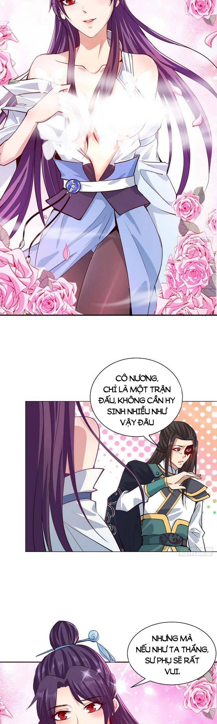 Tiểu Thúc Tổ Mời Xuất Sơn chapter 21 - Trang 22
