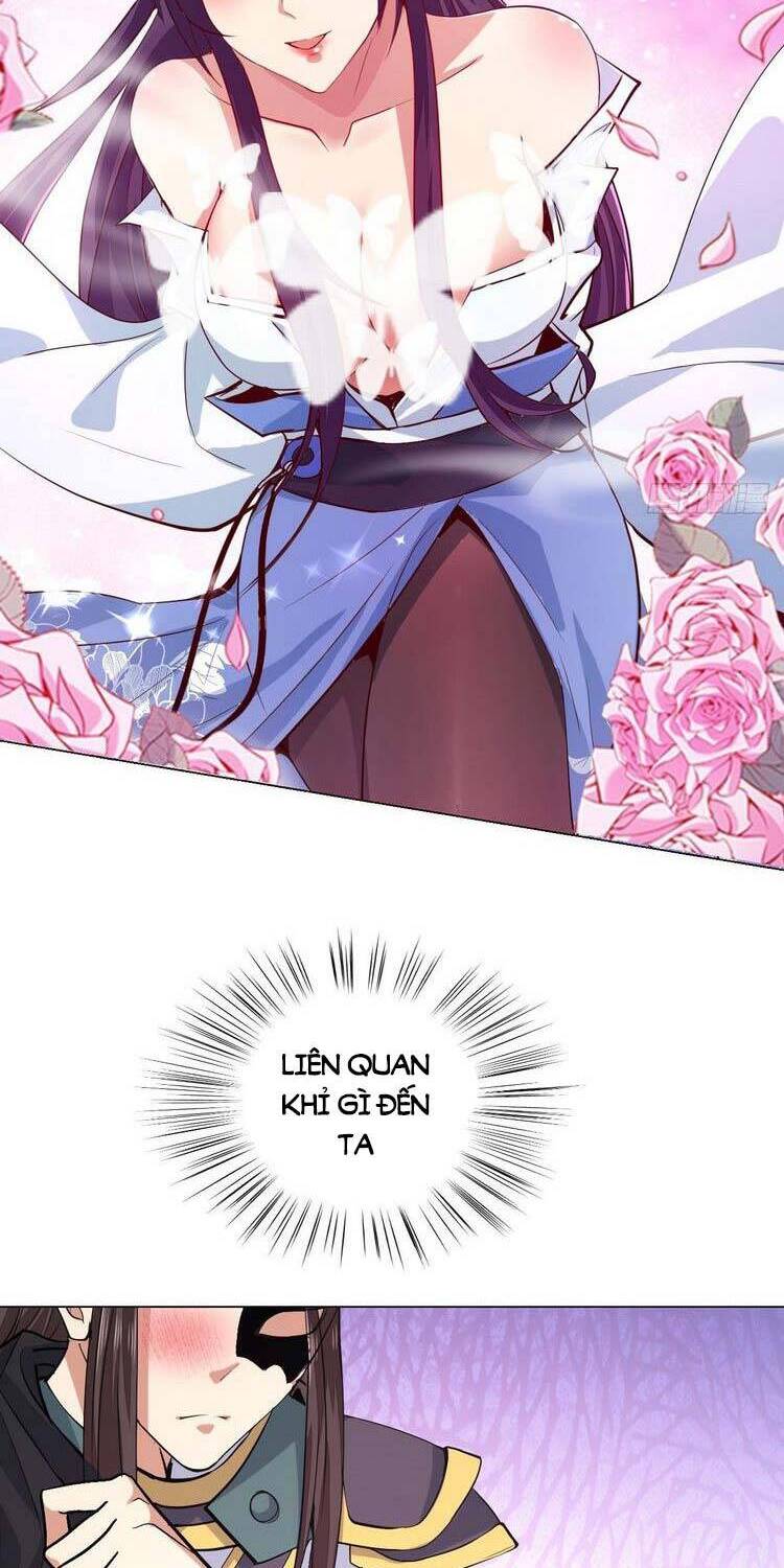 Tiểu Thúc Tổ Mời Xuất Sơn chapter 21 - Trang 23