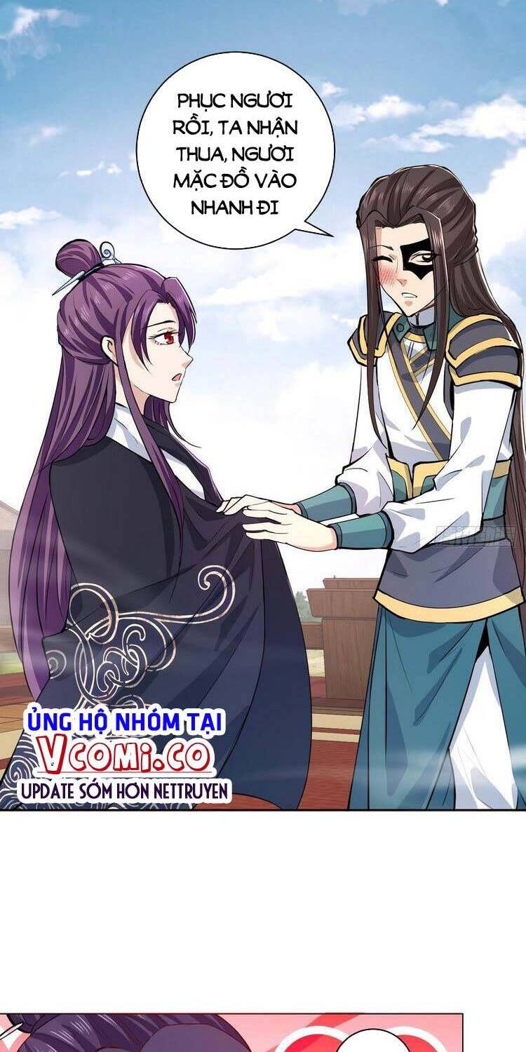Tiểu Thúc Tổ Mời Xuất Sơn chapter 21 - Trang 25
