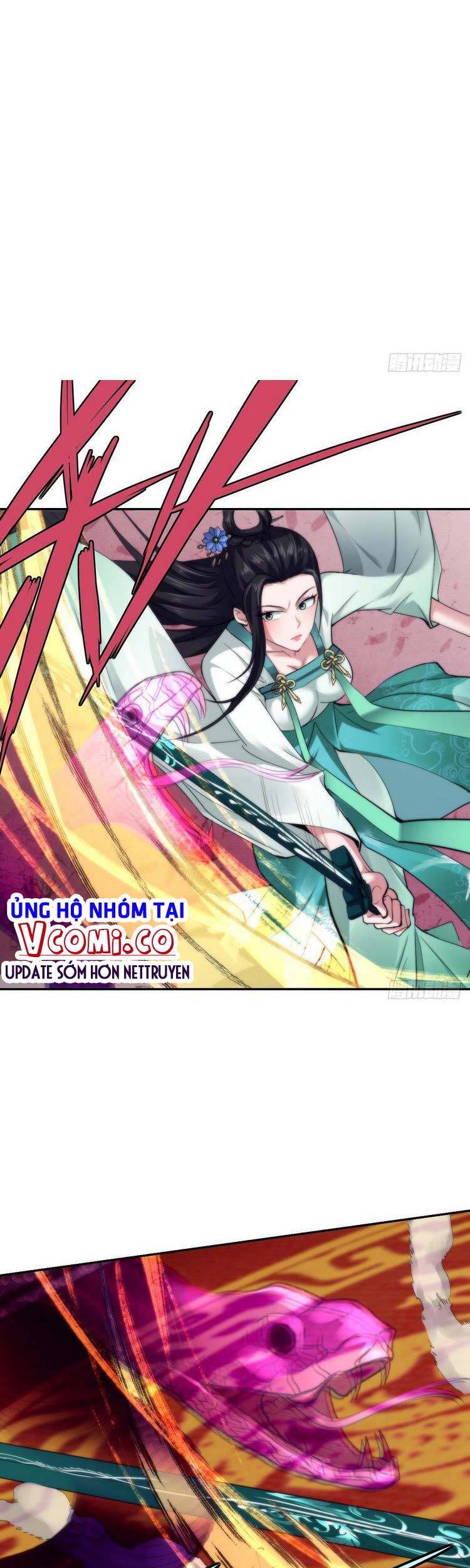 Tiểu Thúc Tổ Mời Xuất Sơn chapter 21 - Trang 7