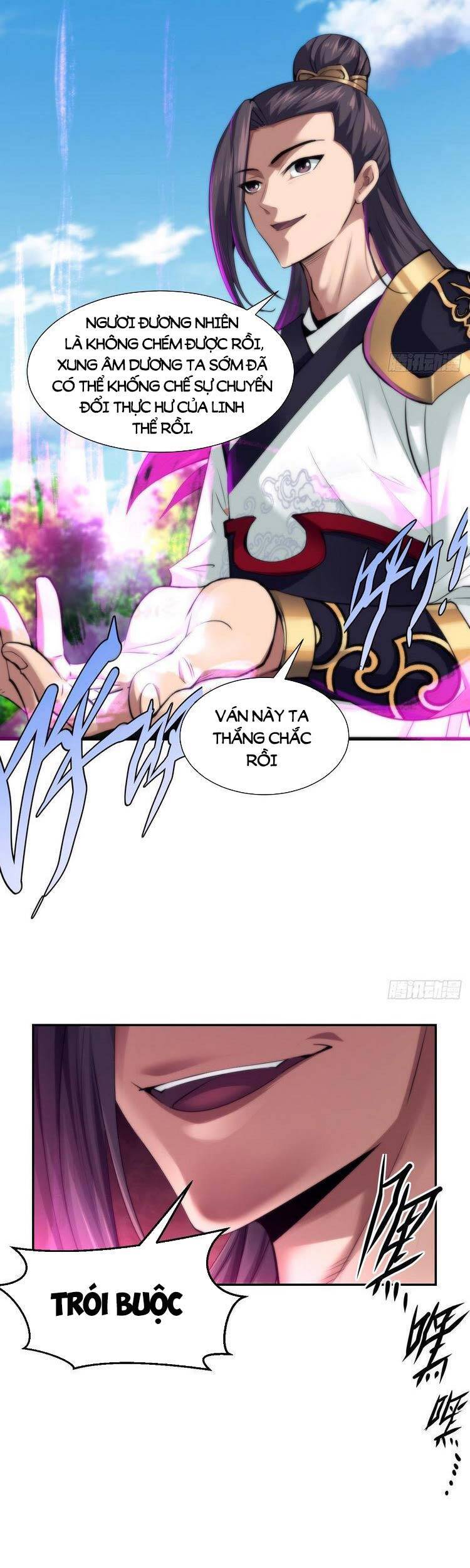 Tiểu Thúc Tổ Mời Xuất Sơn chapter 21 - Trang 9