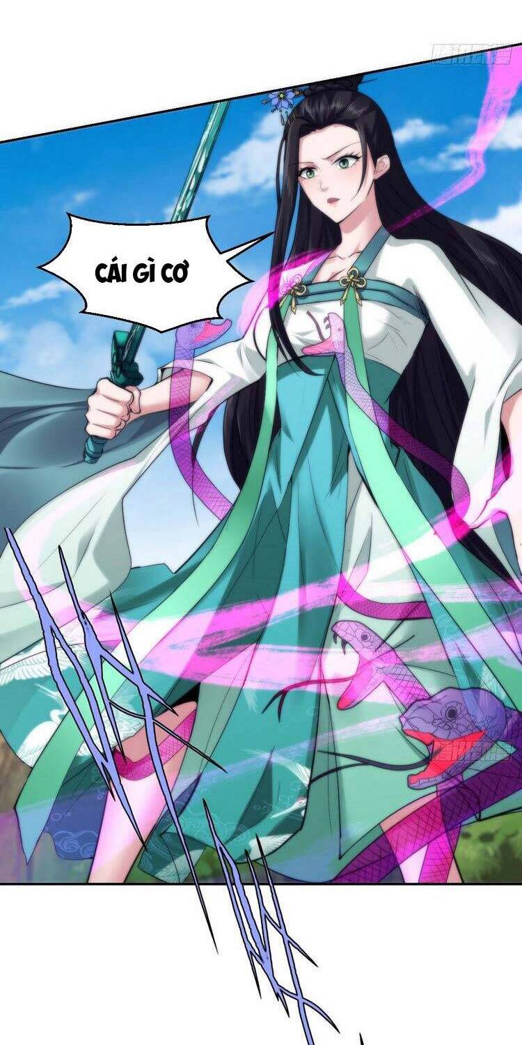 Tiểu Thúc Tổ Mời Xuất Sơn chapter 21 - Trang 10