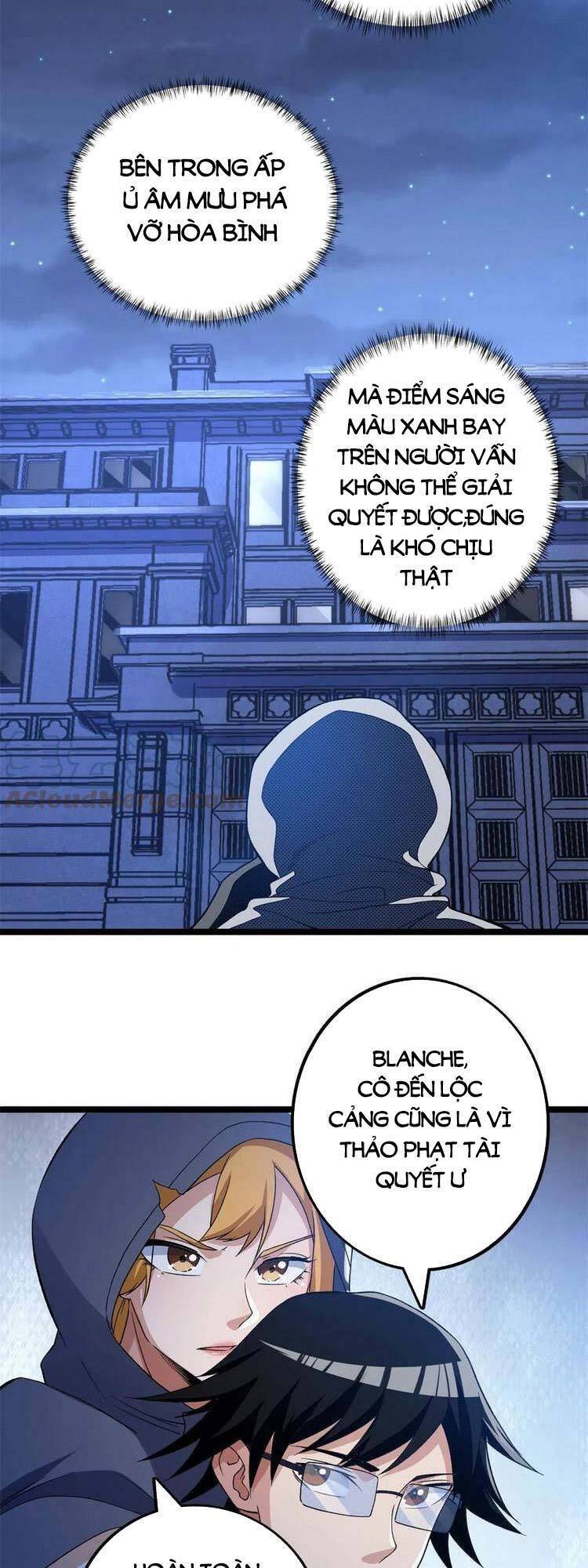 Ta có 999 loại dị năng chapter 78 - Upload bởi truyensieuhay.com