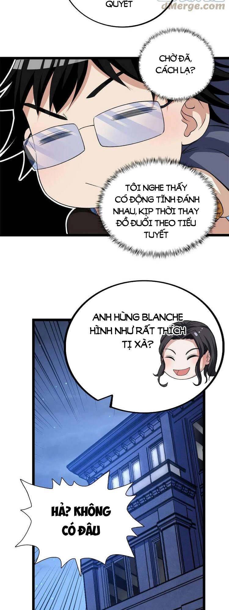 Ta có 999 loại dị năng chapter 78 - Upload bởi truyensieuhay.com