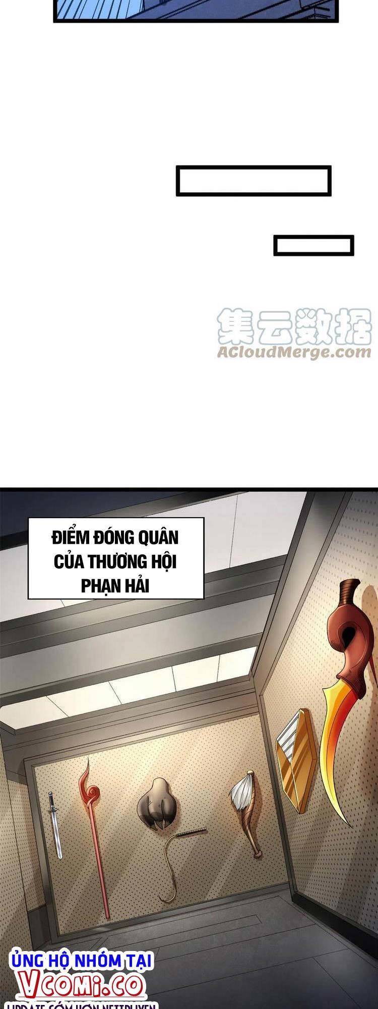Ta có 999 loại dị năng chapter 78 - Upload bởi truyensieuhay.com