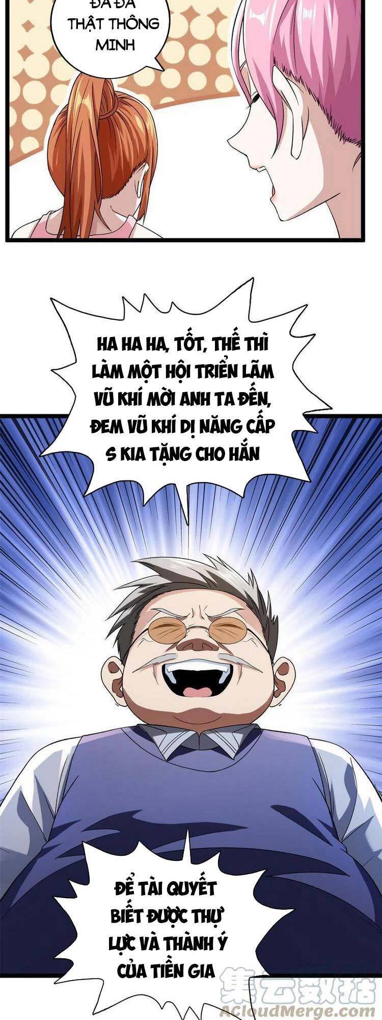 Ta có 999 loại dị năng chapter 78 - Upload bởi truyensieuhay.com