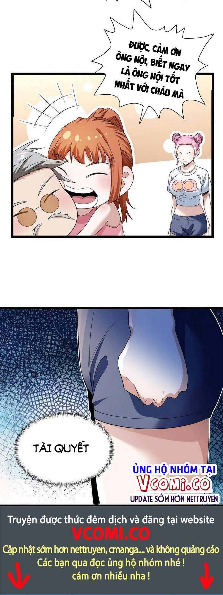Ta có 999 loại dị năng chapter 78 - Upload bởi truyensieuhay.com