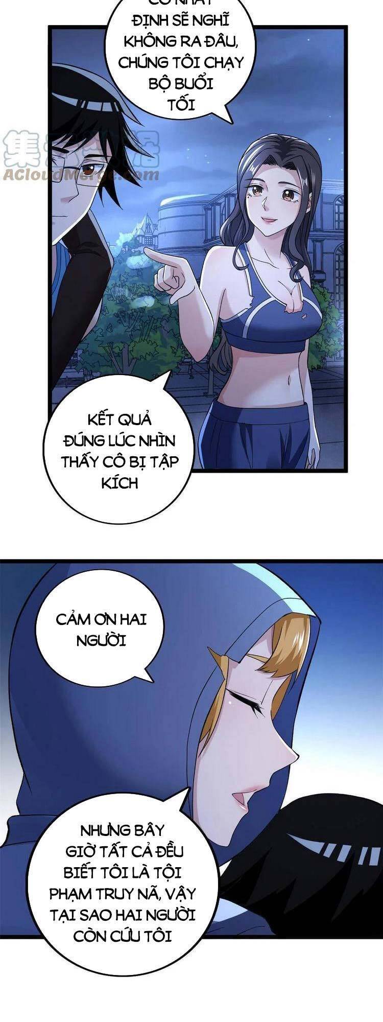 Ta có 999 loại dị năng chapter 78 - Upload bởi truyensieuhay.com