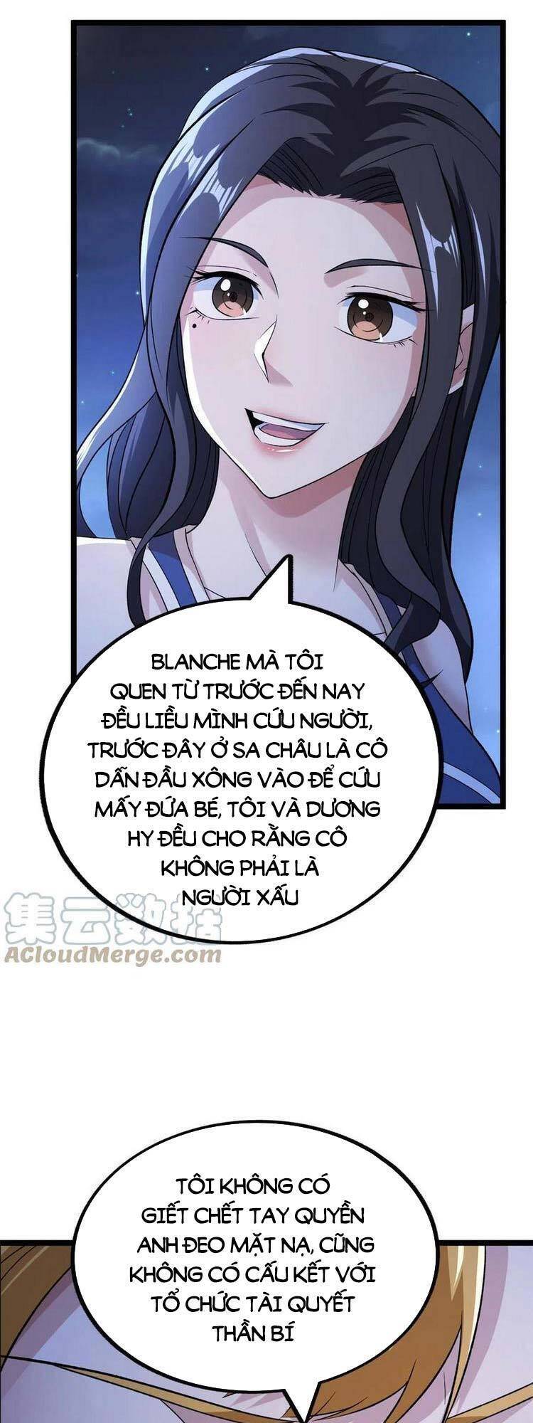Ta có 999 loại dị năng chapter 78 - Upload bởi truyensieuhay.com