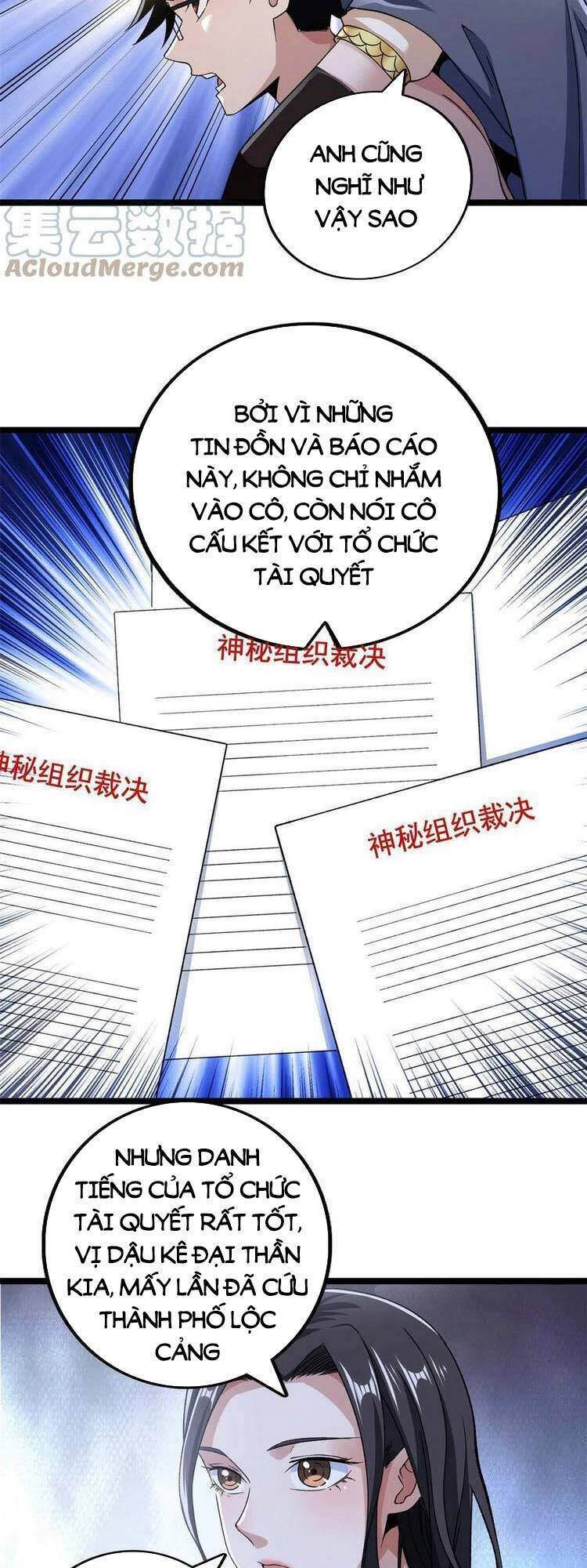 Ta có 999 loại dị năng chapter 78 - Upload bởi truyensieuhay.com