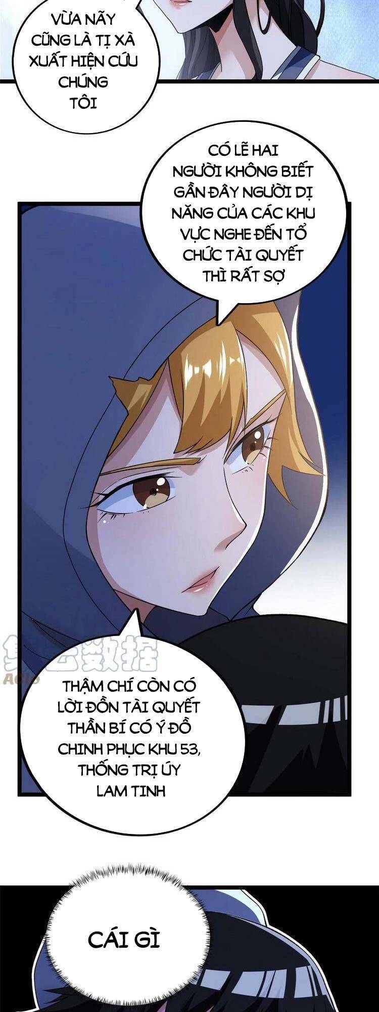Ta có 999 loại dị năng chapter 78 - Upload bởi truyensieuhay.com