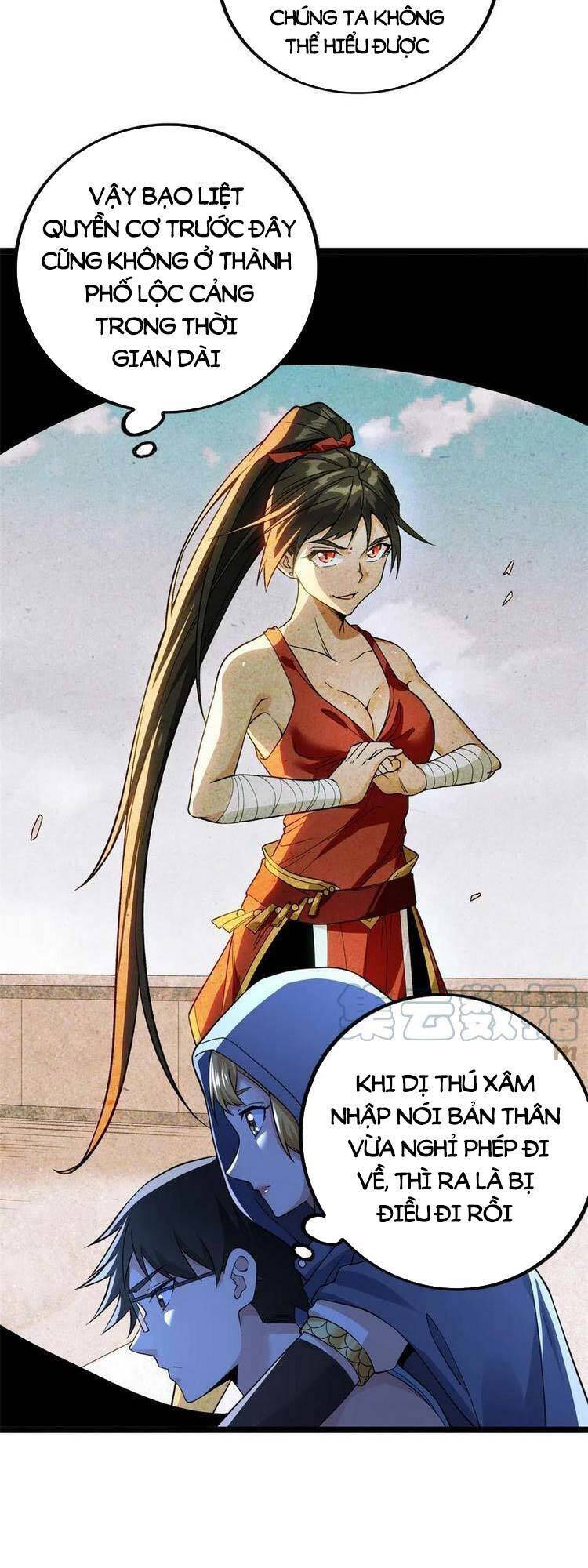 Ta có 999 loại dị năng chapter 78 - Upload bởi truyensieuhay.com