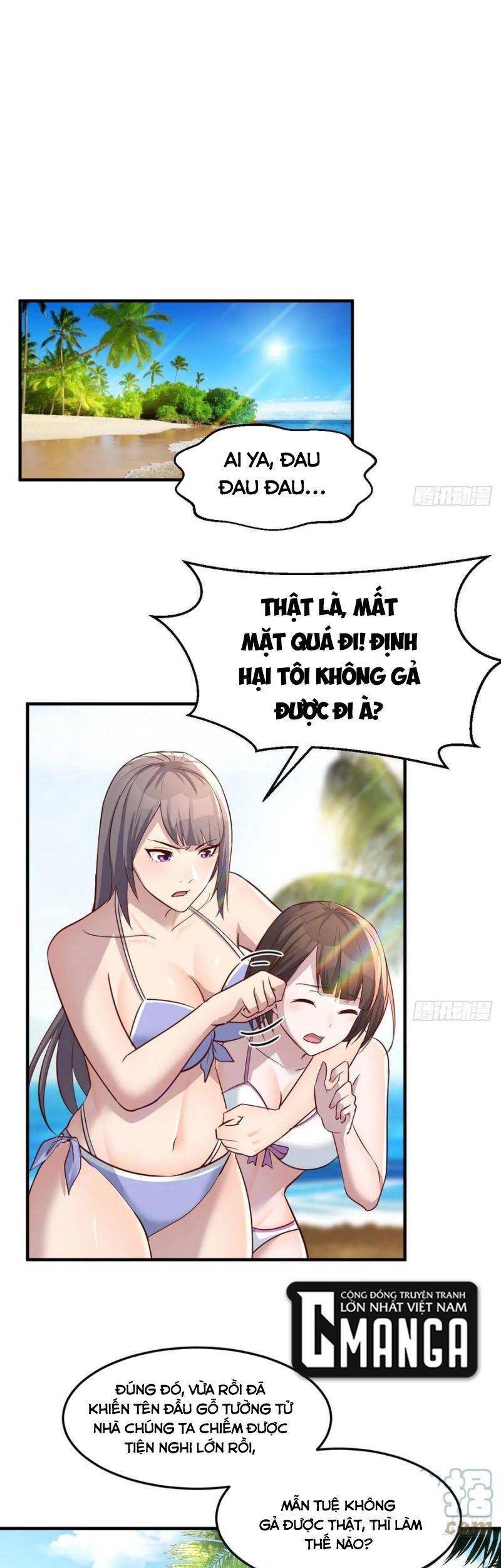 Trong Nhà Có 2 Bạn Gái Song Sinh chapter 206 - Upload bởi truyensieuhay.com