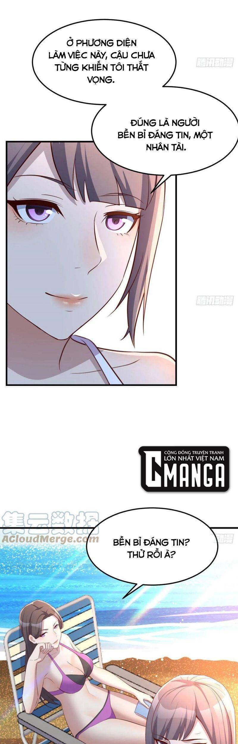 Trong Nhà Có 2 Bạn Gái Song Sinh chapter 206 - Upload bởi truyensieuhay.com