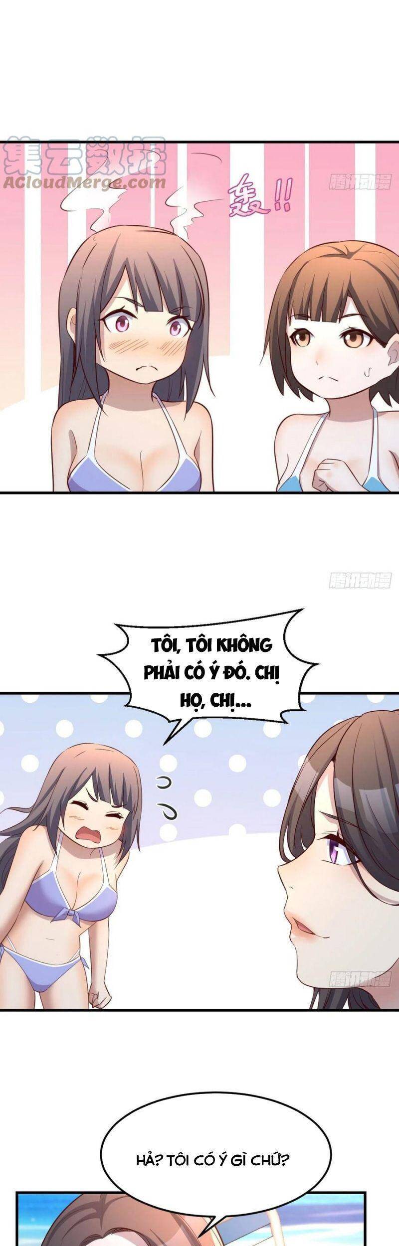 Trong Nhà Có 2 Bạn Gái Song Sinh chapter 206 - Upload bởi truyensieuhay.com