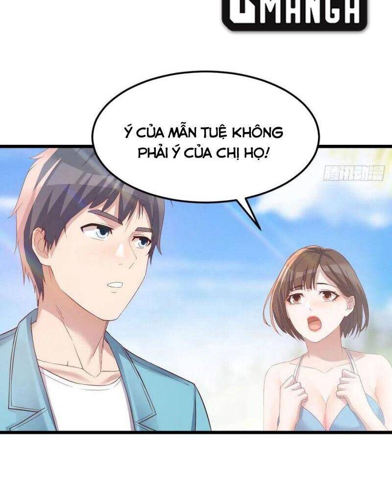 Trong Nhà Có 2 Bạn Gái Song Sinh chapter 206 - Upload bởi truyensieuhay.com