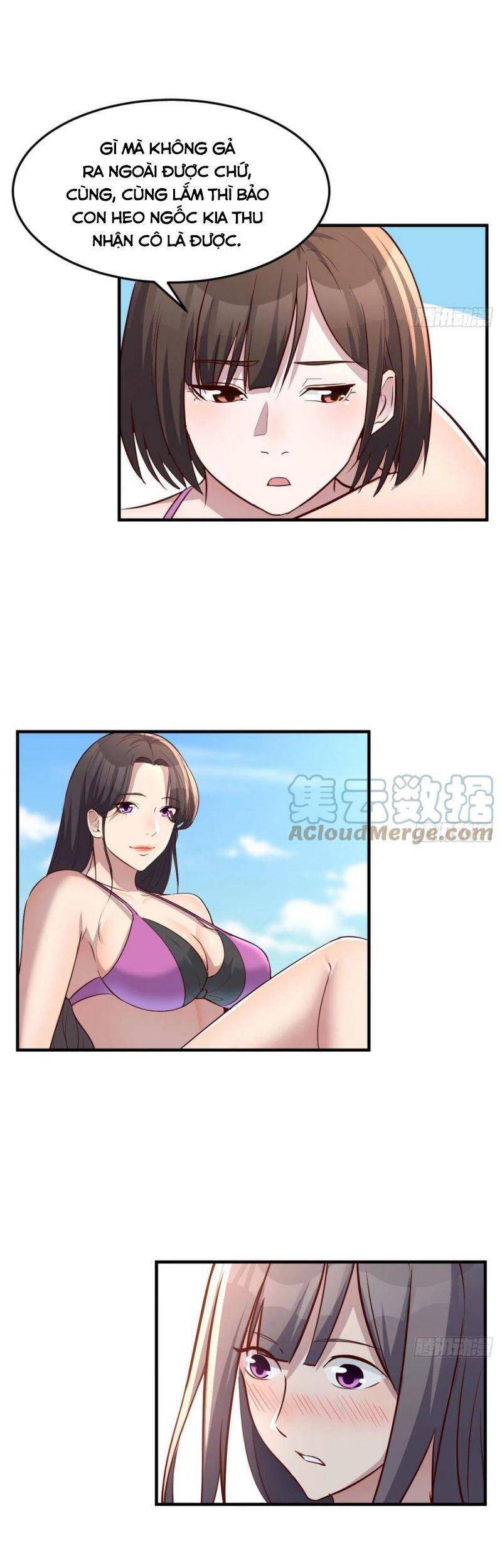 Trong Nhà Có 2 Bạn Gái Song Sinh chapter 206 - Upload bởi truyensieuhay.com