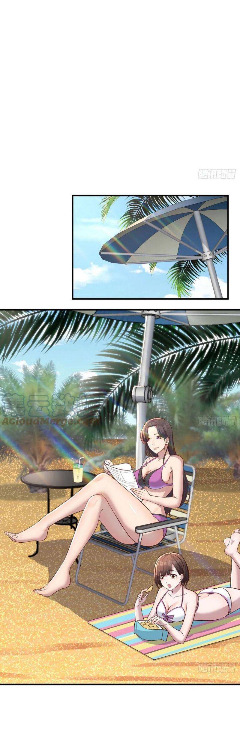 Trong Nhà Có 2 Bạn Gái Song Sinh chapter 206 - Upload bởi truyensieuhay.com