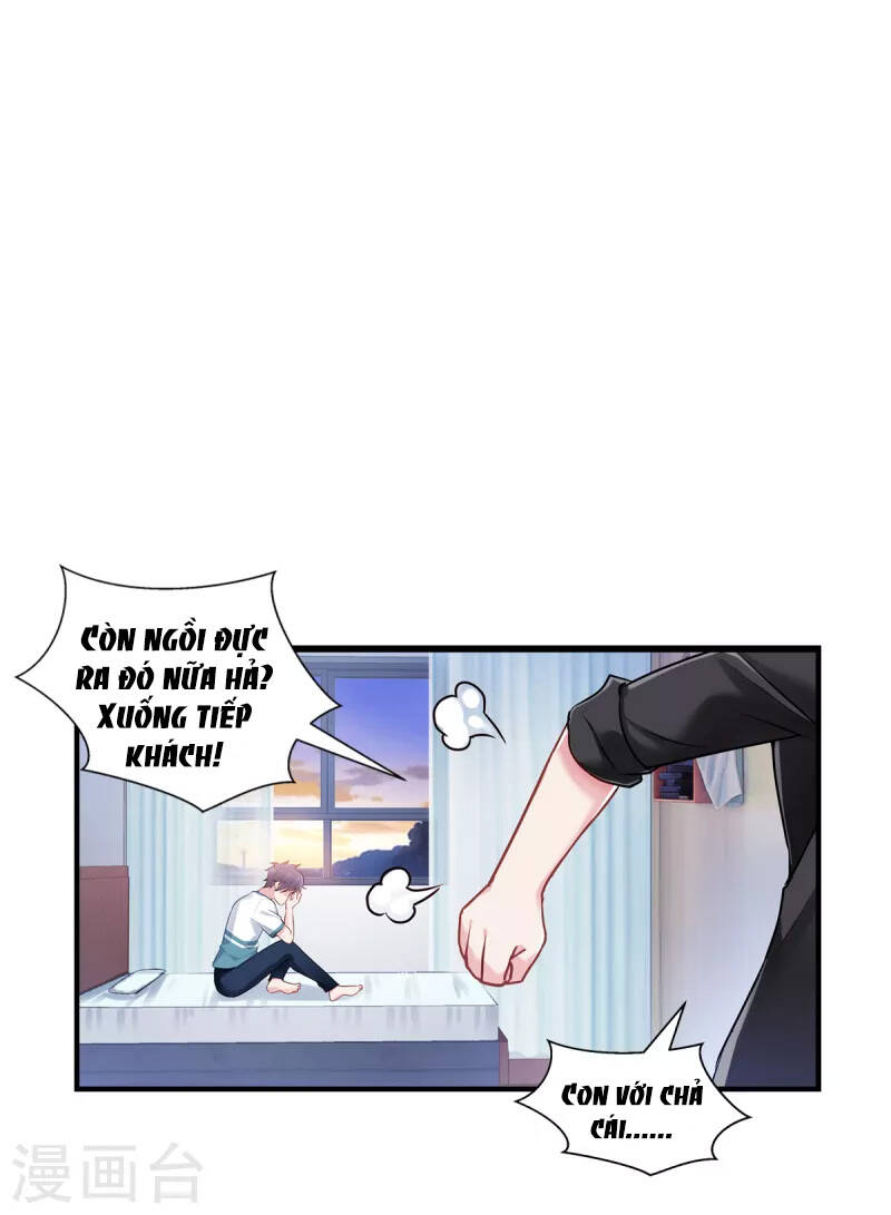 Trở thành vương giả sau khi bị cắn chapter 1 - Trang 14