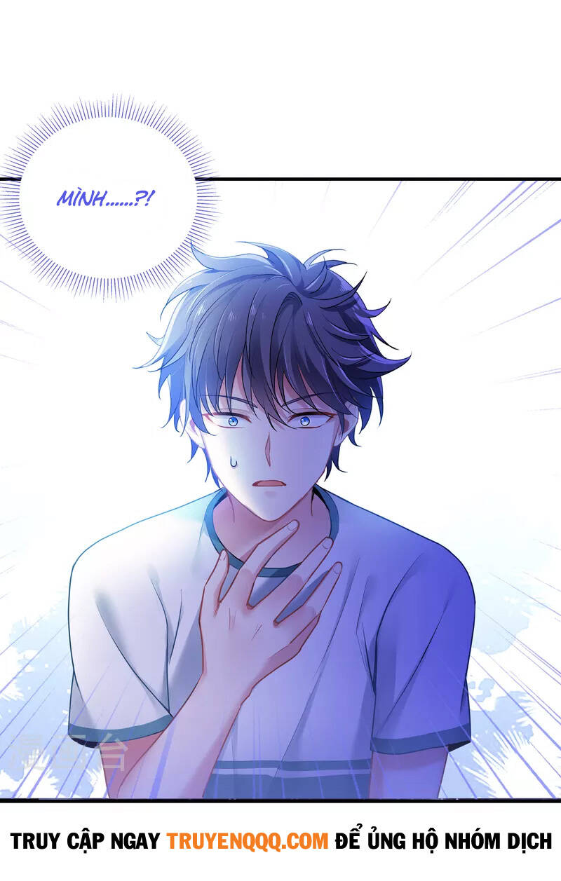 Trở thành vương giả sau khi bị cắn chapter 1 - Trang 16
